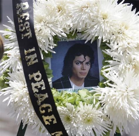 wanneer is michael jackson overleden.